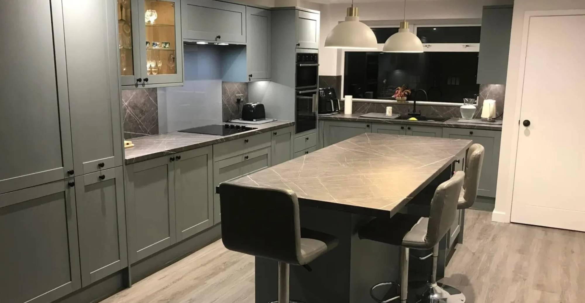 Kitchen Fitting